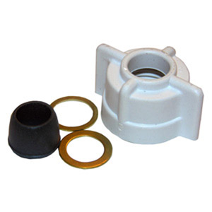 (image for) 1/2X1/2 WING NUT W/WASHER - Click Image to Close