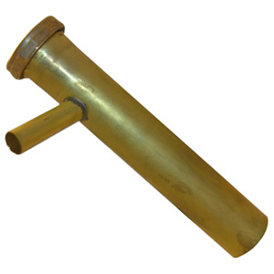 (image for) Branch Tailpiece
