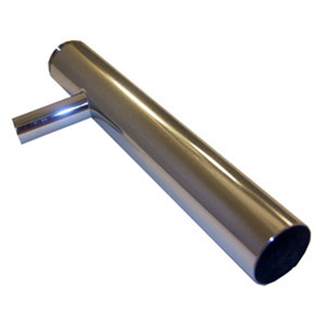 (image for) TOE 1 1/4 X 8 BR TAILPIECE