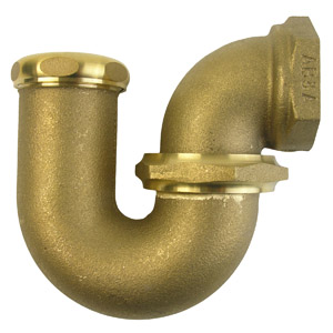 (image for) Cast Brass Traps