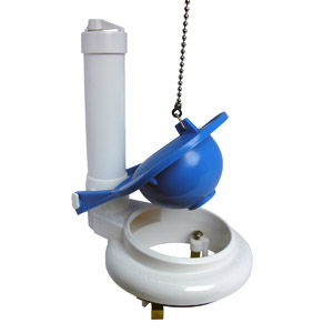 (image for) 3" FV FOR 1 PC TOILET