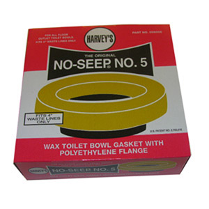 (image for) #5 NO-SEEP WAX GASKET