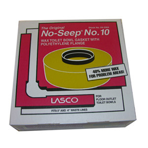 (image for) #10 NO-SEEP EXTRA THICK WAX