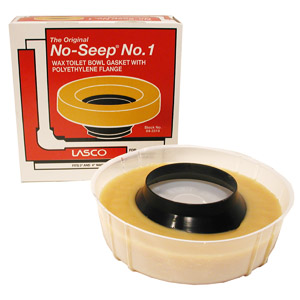 (image for) #1 NO-SEEP FLANGE BOWL WAX