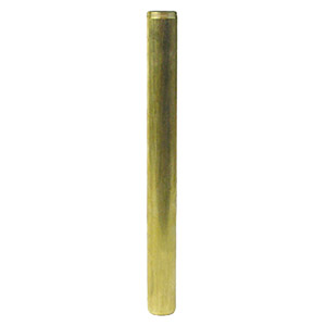 (image for) 1" BRASS OVERFLOW TUBE