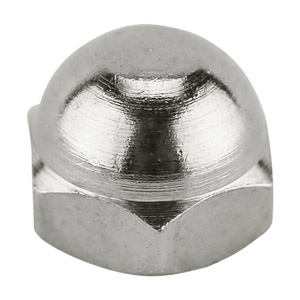 (image for) N-4 1/4 NUT FOR CLOSET SCREW