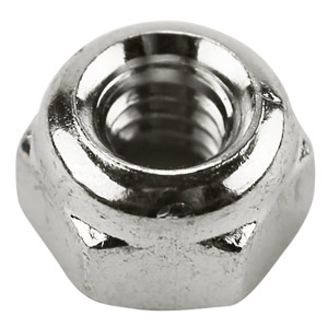 (image for) N-2 1/4 NUT FOR CLOSET BOLT - Click Image to Close
