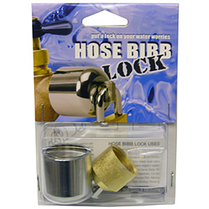 (image for) CD HOSE BIBB LOCK - Click Image to Close