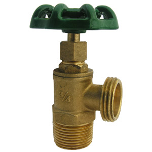 (image for) 3/4 MIP BOILER DRAIN VALVE - Click Image to Close