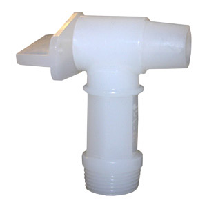 (image for) 3/4 POLY BARREL FAUCET