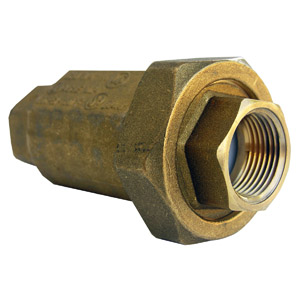 (image for) 3/4 DUAL CHECK VALVE