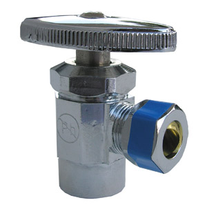 (image for) Sink/Toilet Supply Valves