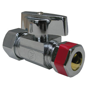 (image for) Sink/Toilet Supply Valves