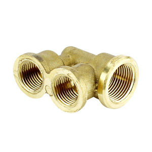 (image for) 400 BR TWIN ELL TUB CONNECTOR