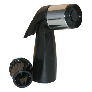(image for) BLACK KITCH SPRAY HEAD ONLY