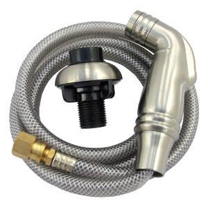 (image for) SN KITCH SPRAY/HOSE/GUIDE ASSY