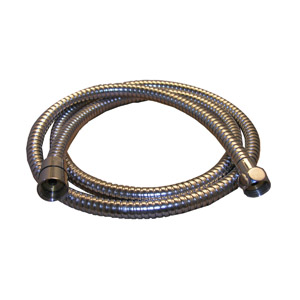 (image for) 69" CHORME PLATED HOSE