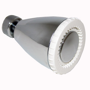 (image for) CP 1.8GPM PLASTIC SHOWER HEAD