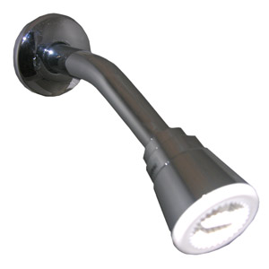 (image for) 2.5GPM SHOWER HEAD/ARM/FLANGE