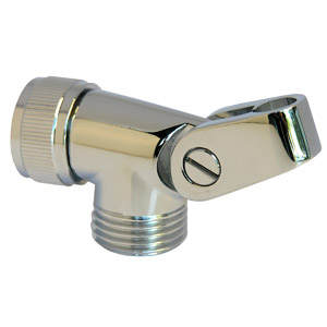 (image for) CP BRASS SWIVEL CONNECTOR ONLY