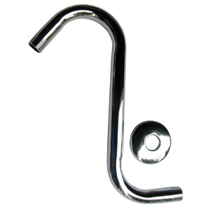 (image for) CP 10" "S" SHOWER ARM
