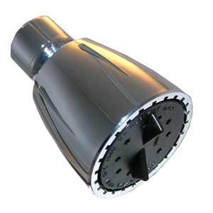 (image for) CP 2.5GPM PLST SHOWER HEAD