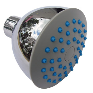 (image for) CP SINGLE FUNC SHOWER HEAD