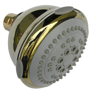 (image for) PVD 5-FUNCTION SHOWER HEAD
