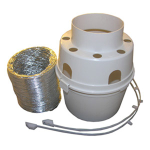 (image for) DRYER LINT TRAP KIT - Click Image to Close