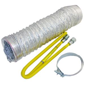 (image for) GAS DRYER KIT