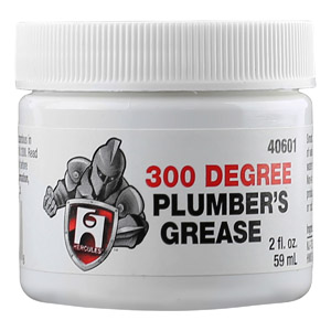 (image for) PLUMMER GREASE 1.7 OZ TUB - Click Image to Close