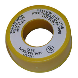 (image for) 1/2X260 YELLOW GAS TEFLON TAPE - Click Image to Close
