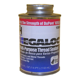 (image for) 1/4 PT MEGALOG THREAD SEAL - Click Image to Close