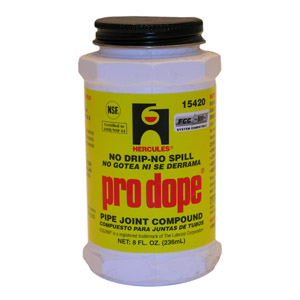 (image for) PRO DOPE PJ COMPOUND - Click Image to Close