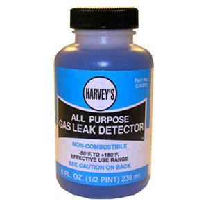 (image for) GAS LEAK DETECTOR 8 oz. - Click Image to Close