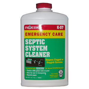 (image for) K-57 BACTERIAL CLEANER - Click Image to Close