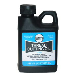 (image for) 8OZ THREAD CUTTING OIL