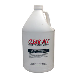 (image for) CLEAR-ALL GAL. (4-CASE)