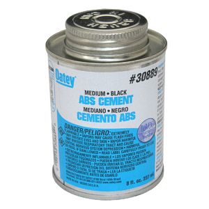 (image for) 30889 D 1/2PT ABS GLUE - Click Image to Close