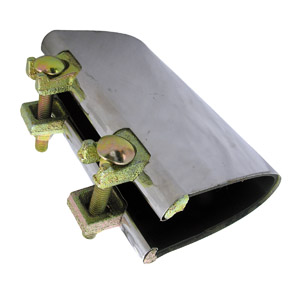 (image for) CLAMPETTE 2 1/2X6" 2 BOLT