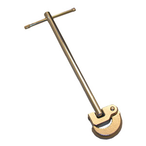 (image for) ECONOMY 11 BASIN WRENCH - Click Image to Close