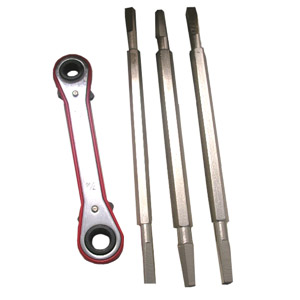 (image for) SEAT WRENCH SET