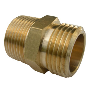 (image for) Brass Hose Adapters