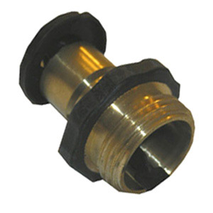 (image for) QUIK CONNECTOR BRASS MALE