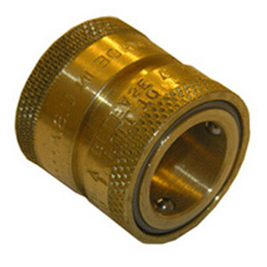 (image for) QUIK CONNECTOR BRASS FE.