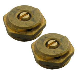 (image for) SQ 1/4 CHAMP BRASS INSERT - Click Image to Close