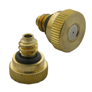(image for) 1/8 MPT BRASS FOG NOZZLE
