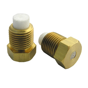 (image for) BRASS NOZZLE (2-PIECE)