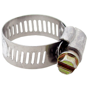 (image for) SS Hose Clamps