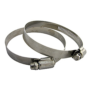 (image for) SS Hose Clamps